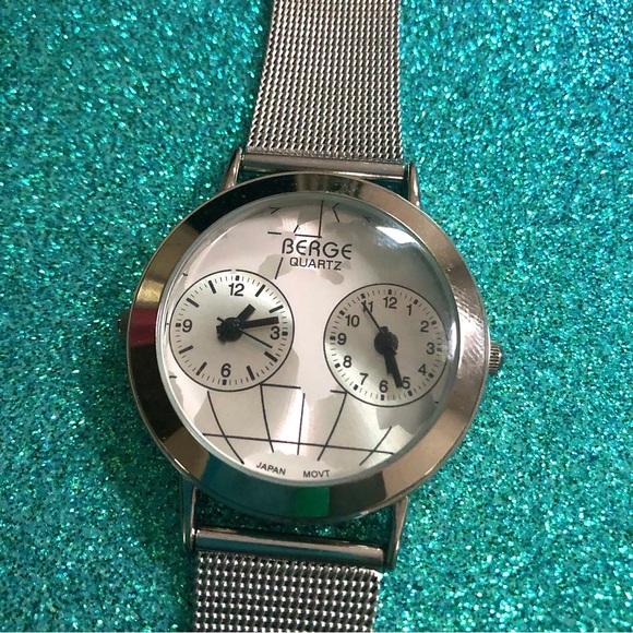 Berge Accessories - Berge, Dual - Watch